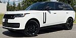 Used 2024 LAND ROVER RANGE ROVER SE in OCALA, FLORIDA