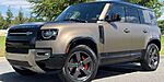 Used 2020 LAND ROVER DEFENDER X in OCALA, FLORIDA