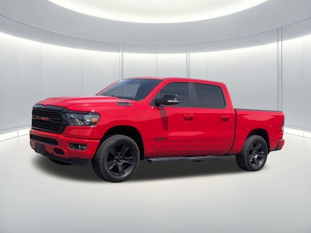 Used 2022 RAM 1500 BIG HORN/LONE STAR in OCALA, FLORIDA