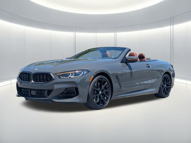 Used 2025 BMW 8 SERIES 840I in OCALA, FLORIDA