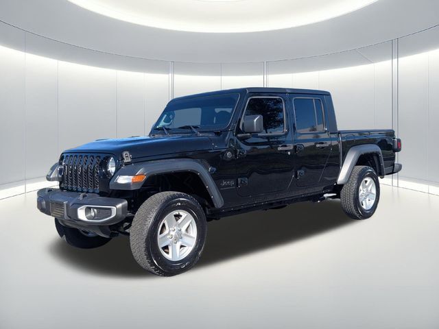 Used 2023 JEEP GLADIATOR SPORT S in OCALA, FLORIDA