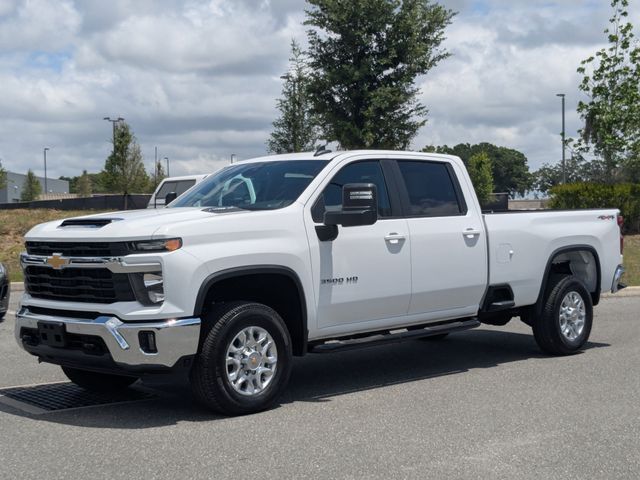 Used 2025 CHEVROLET SILVERADO 3500 LT in OCALA, FLORIDA