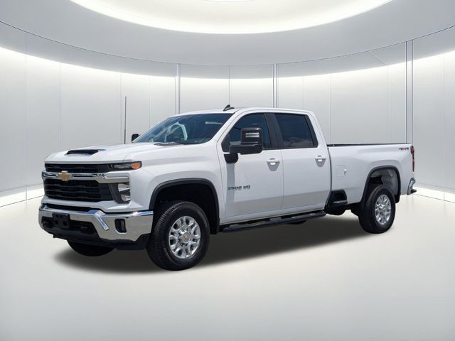Used 2025 CHEVROLET SILVERADO 3500 LT in OCALA, FLORIDA