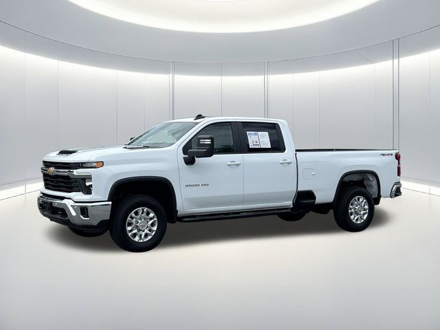 Used 2025 CHEVROLET SILVERADO 3500 LT in OCALA, FLORIDA