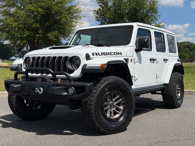 Used 2024 JEEP WRANGLER RUBICON 392 in OCALA, FLORIDA