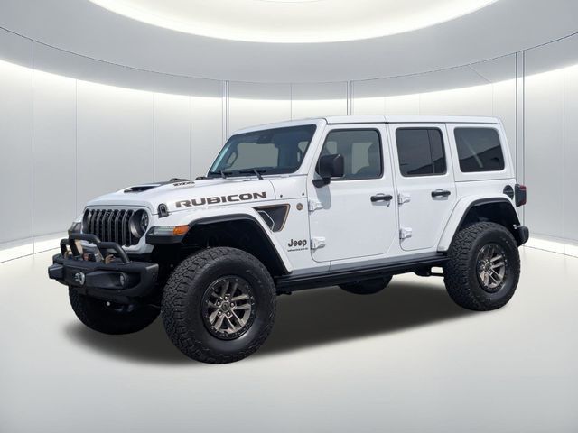 Used 2024 JEEP WRANGLER RUBICON 392 in OCALA, FLORIDA