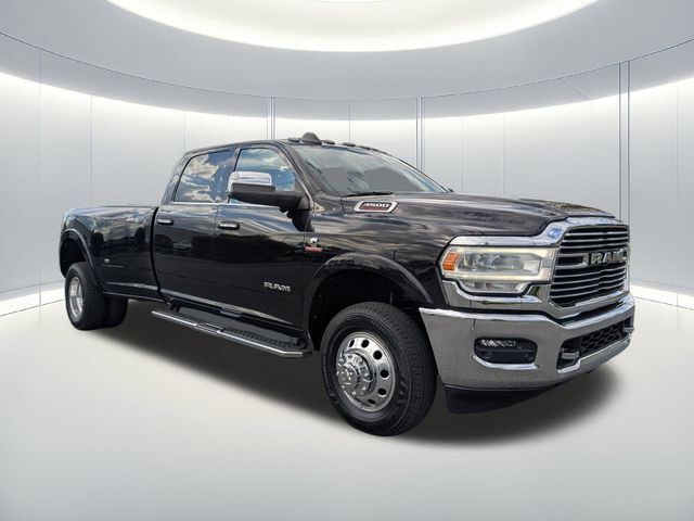 Used 2020 RAM 3500 LARAMIE in OCALA, FLORIDA