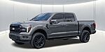 Used 2025 FORD F-150 LARIAT in OCALA, FLORIDA