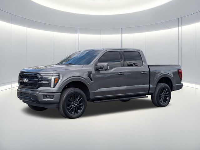 Used 2025 FORD F-150 LARIAT in OCALA, FLORIDA