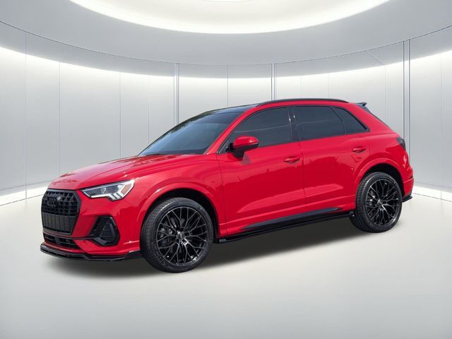 Used 2024 AUDI Q3 PREMIUM PLUS in OCALA, FLORIDA