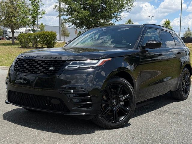Used 2022 LAND ROVER RANGE ROVER VELAR P250 R-DYNAMIC S in OCALA, FLORIDA