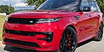 Used 2023 LAND ROVER RANGE ROVER SPORT SE DYNAMIC in OCALA, FLORIDA