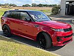 Used 2023 LAND ROVER RANGE ROVER SPORT SE DYNAMIC in OCALA, FLORIDA (Photo 13)