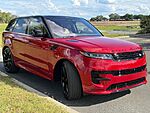 Used 2023 LAND ROVER RANGE ROVER SPORT SE DYNAMIC in OCALA, FLORIDA (Photo 14)