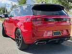 Used 2023 LAND ROVER RANGE ROVER SPORT SE DYNAMIC in OCALA, FLORIDA (Photo 7)
