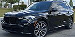 Used 2021 BMW X7 M50I in OCALA, FLORIDA