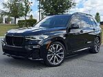 Used 2021 BMW X7 M50I in OCALA, FLORIDA (Photo 1)