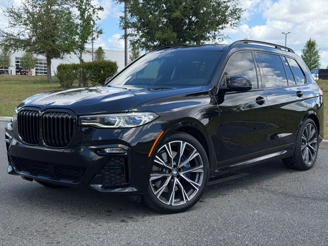 Used 2021 BMW X7 M50I in OCALA, FLORIDA