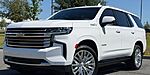 Used 2023 CHEVROLET TAHOE HIGH COUNTRY in OCALA, FLORIDA