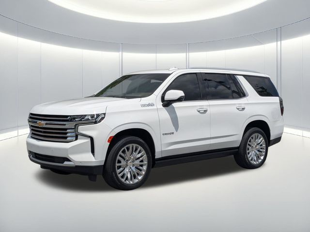 Used 2023 CHEVROLET TAHOE HIGH COUNTRY in OCALA, FLORIDA