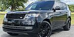 Used 2025 LAND ROVER RANGE ROVER SE in OCALA, FLORIDA