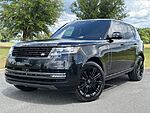 Used 2025 LAND ROVER RANGE ROVER SE in OCALA, FLORIDA (Photo 1)