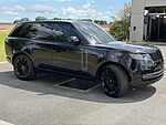 Used 2025 LAND ROVER RANGE ROVER SE in OCALA, FLORIDA (Photo 12)