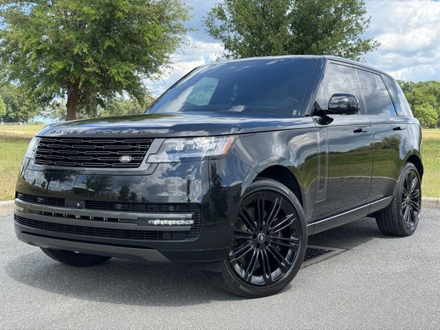 Used 2025 LAND ROVER RANGE ROVER SE in OCALA, FLORIDA