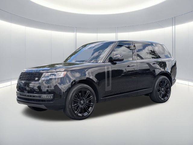 Used 2025 LAND ROVER RANGE ROVER SE in OCALA, FLORIDA