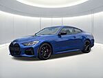 Used 2021 BMW 4 SERIES M440I XDRIVE in OCALA, FLORIDA (Photo 1)