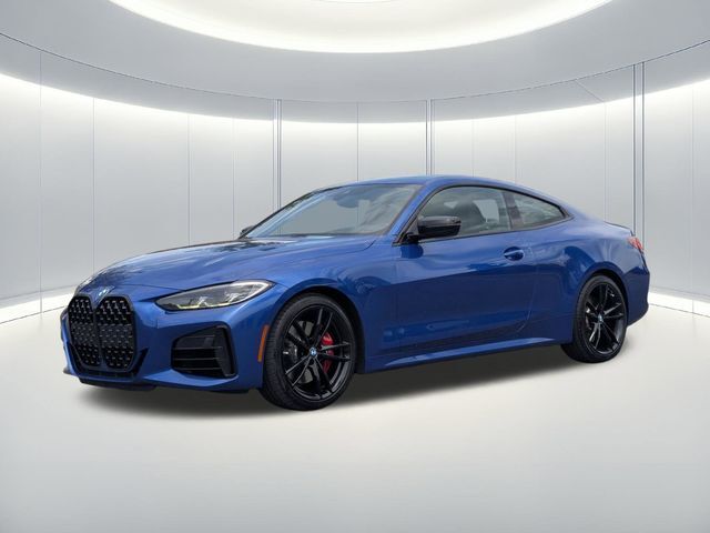 Used 2021 BMW 4 SERIES M440I XDRIVE in OCALA, FLORIDA