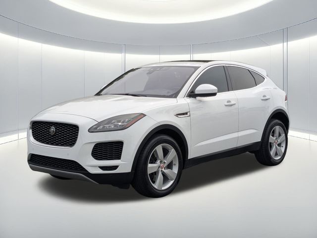 Used 2018 JAGUAR E-PACE S in OCALA, FLORIDA