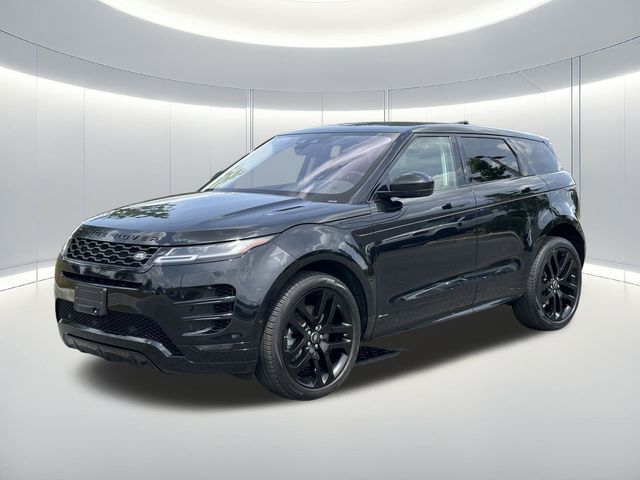 Used 2020 LAND ROVER RANGE ROVER EVOQUE DYNAMIC in OCALA, FLORIDA