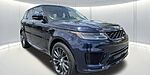 Used 2020 LAND ROVER RANGE ROVER SPORT HSE DYNAMIC in OCALA, FLORIDA