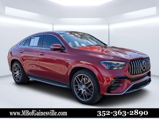Used 2024 MERCEDES-BENZ GLE GLE 53 AMG® in OCALA, FLORIDA