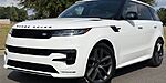 Used 2024 LAND ROVER RANGE ROVER SPORT DYNAMIC SE in OCALA, FLORIDA