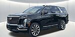 Used 2025 CADILLAC ESCALADE PREMIUM LUXURY in OCALA, FLORIDA