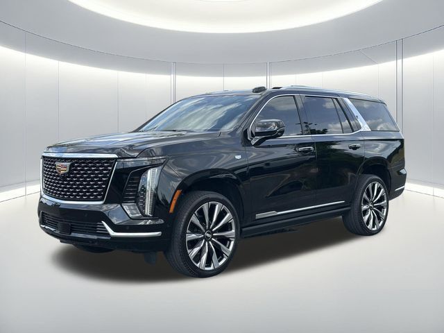 Used 2025 CADILLAC ESCALADE PREMIUM LUXURY in OCALA, FLORIDA
