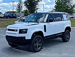 Used 2025 LAND ROVER DEFENDER X-DYNAMIC SE in OCALA, FLORIDA (Photo 1)