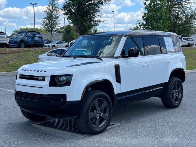 Used 2025 LAND ROVER DEFENDER X-DYNAMIC SE in OCALA, FLORIDA