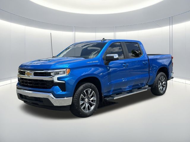 Used 2024 CHEVROLET SILVERADO 1500 LT in OCALA, FLORIDA