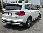 Used 2023 BMW X3 XDRIVE30I in OCALA, FLORIDA (Photo 7)