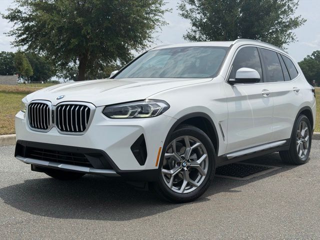 Used 2023 BMW X3 XDRIVE30I in OCALA, FLORIDA