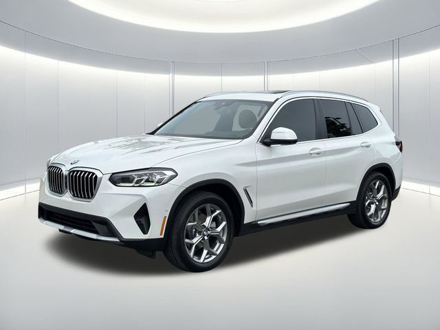 Used 2023 BMW X3 XDRIVE30I in OCALA, FLORIDA