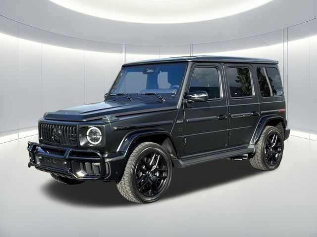 Used 2025 MERCEDES-BENZ G-CLASS G 63 AMG® in OCALA, FLORIDA