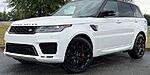 Used 2022 LAND ROVER RANGE ROVER SPORT HSE DYNAMIC in OCALA, FLORIDA