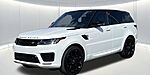 Used 2022 LAND ROVER RANGE ROVER SPORT HSE DYNAMIC in OCALA, FLORIDA
