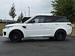 Used 2022 LAND ROVER RANGE ROVER SPORT HSE DYNAMIC in OCALA, FLORIDA (Photo 2)
