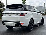 Used 2022 LAND ROVER RANGE ROVER SPORT HSE DYNAMIC in OCALA, FLORIDA (Photo 5)
