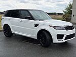Used 2022 LAND ROVER RANGE ROVER SPORT HSE DYNAMIC in OCALA, FLORIDA (Photo 8)